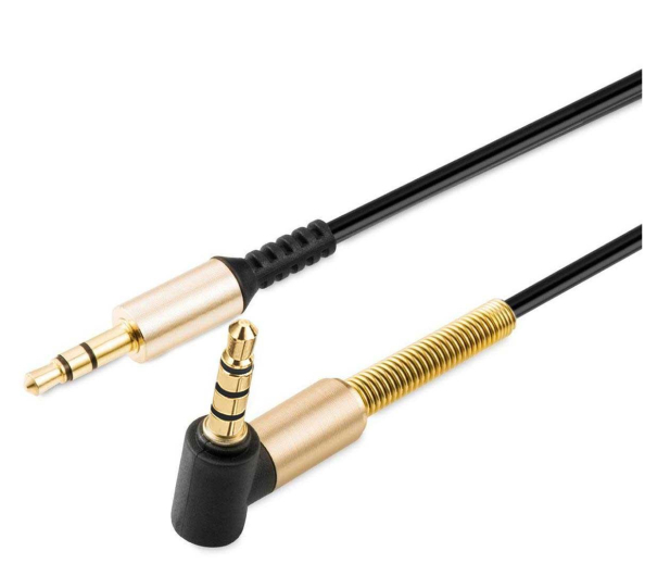 Mozos Kabel słuchawkowy AUX JACK 3.5mm - 1240030 - zdjęcie